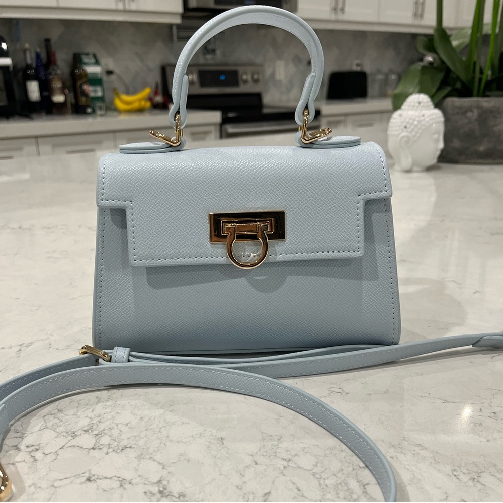 Levantine Layla Mini Top Handle handbag NWOT